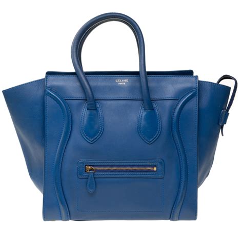 sac celine luggage occasion